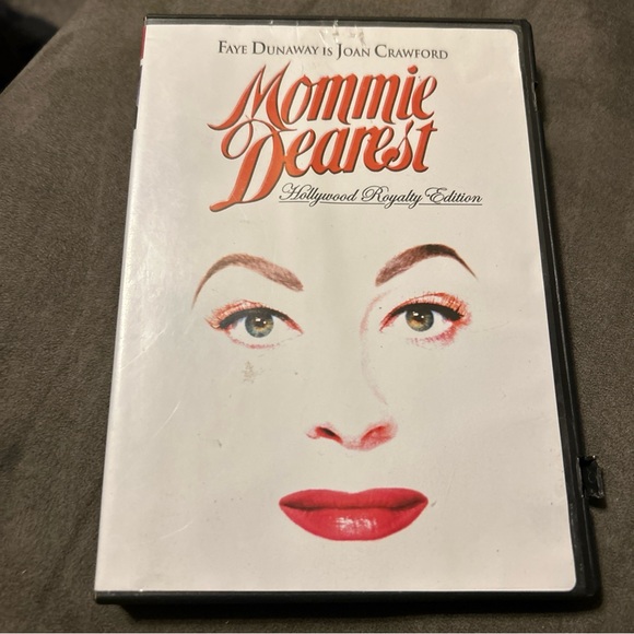 Mommie Dearest (DVD 1981) Faye Dunaway, Diana Scarwid, Steve Forrest Previewed - Picture 6 of 6